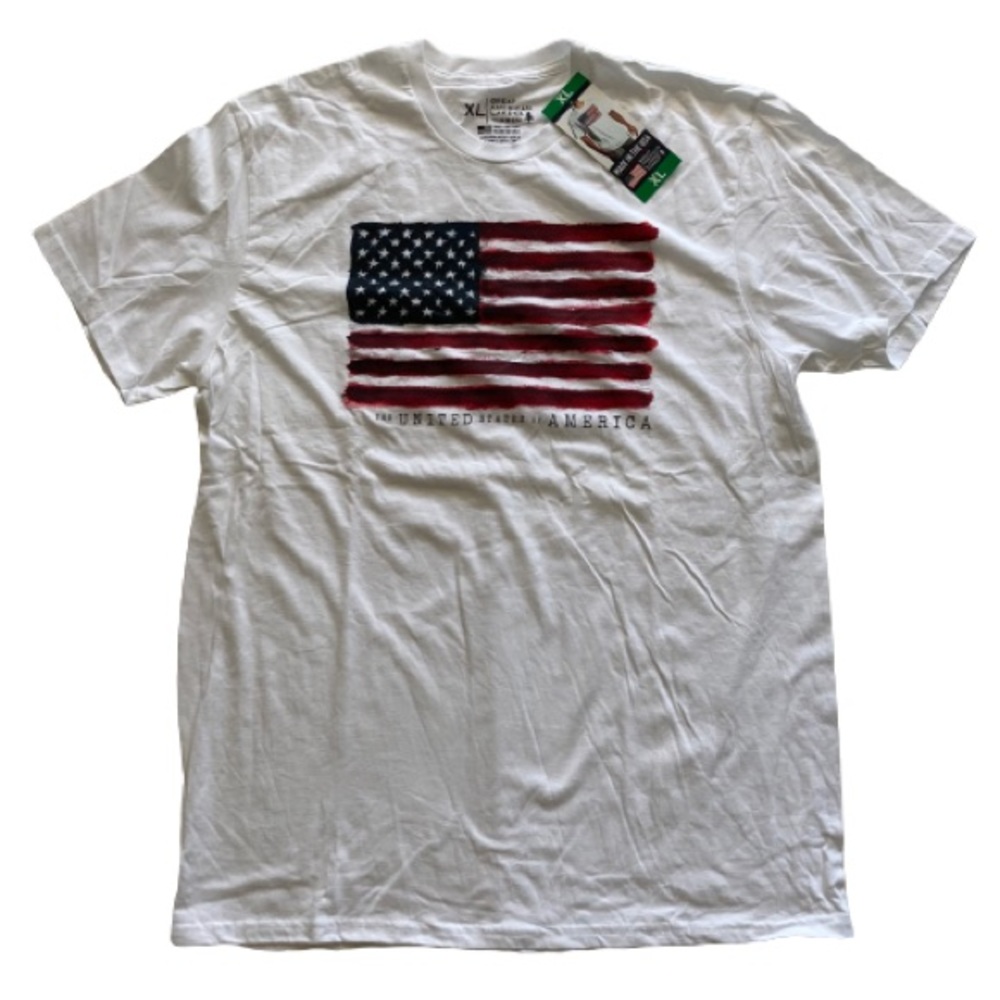 GALT Great American Lakes & Timber Tee Mens XL NWT